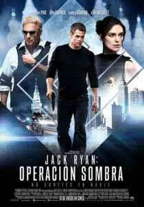 Miniatura de Jack Ryan: Operación Sombra