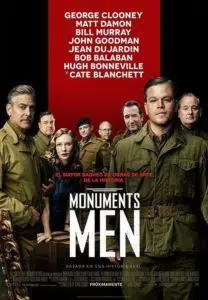 Miniatura de Monuments Men