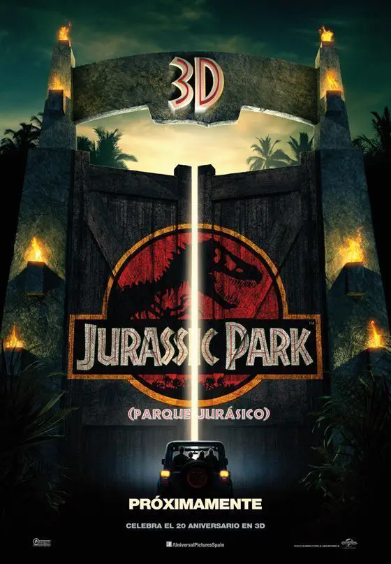 Miniatura de Parque Jurásico 3D
