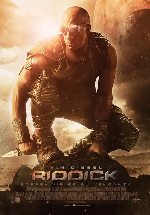 Miniatura de Riddick