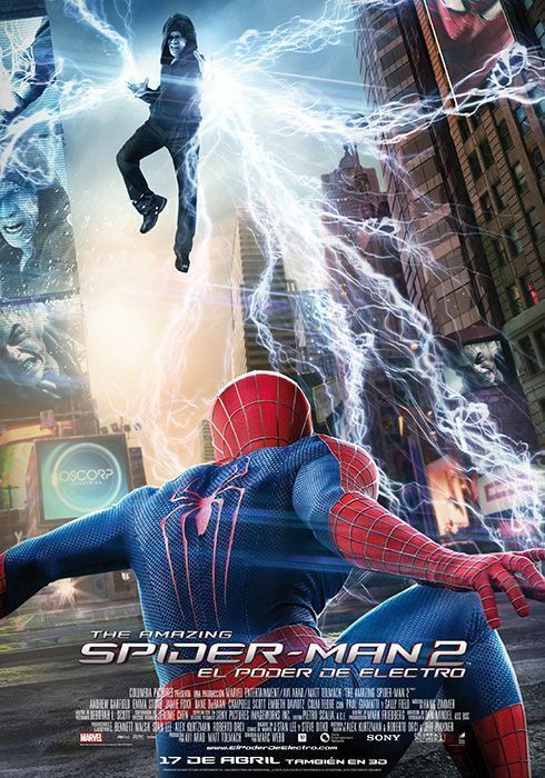 Miniatura de The Amazing Spider-Man 2: El poder de Electro