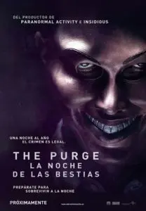 Miniatura de The Purge: La noche de las bestias