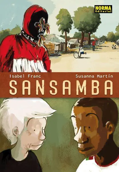 Miniatura de Sansamba