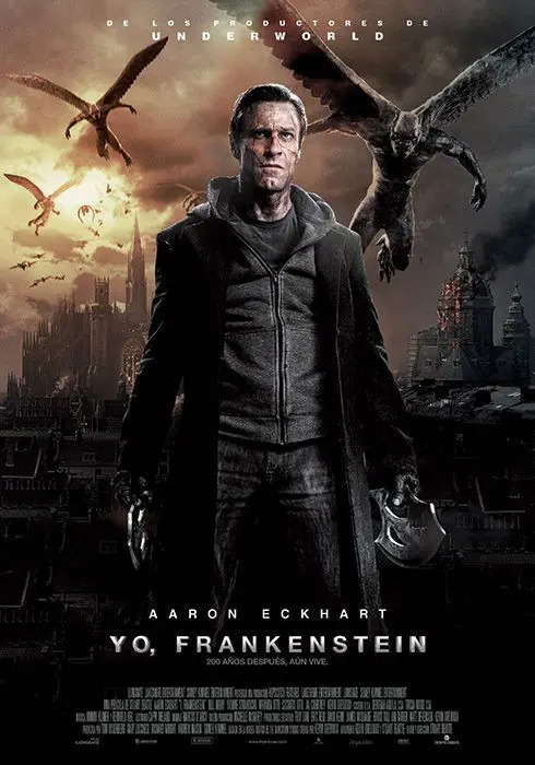 Miniatura de Yo, Frankenstein
