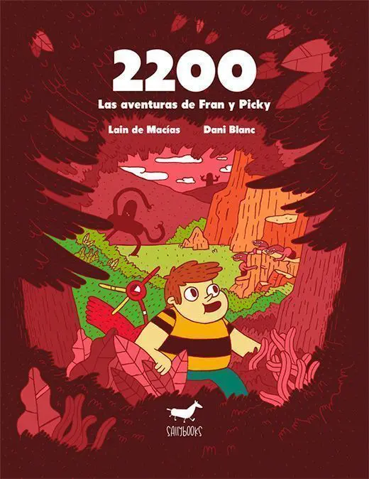 Miniatura de 2200 Las aventuras de Fran y Picky