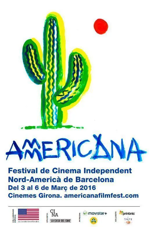 Miniatura de Americana Festival de cine independiente norteamericano 2016