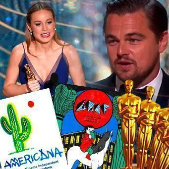 La noche de los Oscars 2016 y agenda Americana – Graf