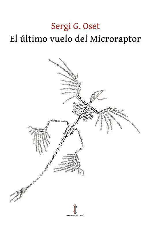 Miniatura de El último vuelo del Microraptor