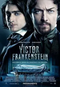 Miniatura de Victor Frankenstein