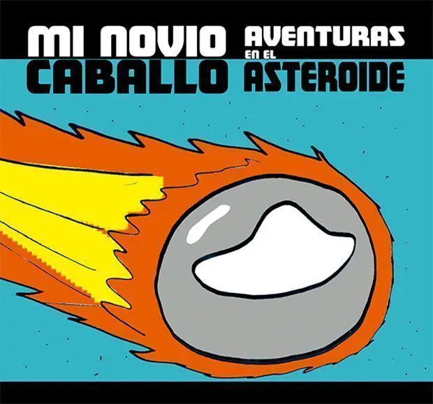 Miniatura de Mi novio caballo Aventuras en el asteroide