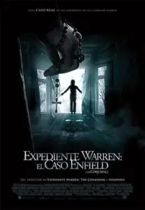 Miniatura de Expediente Warren: El caso de Enfield (The Conjuring 2)