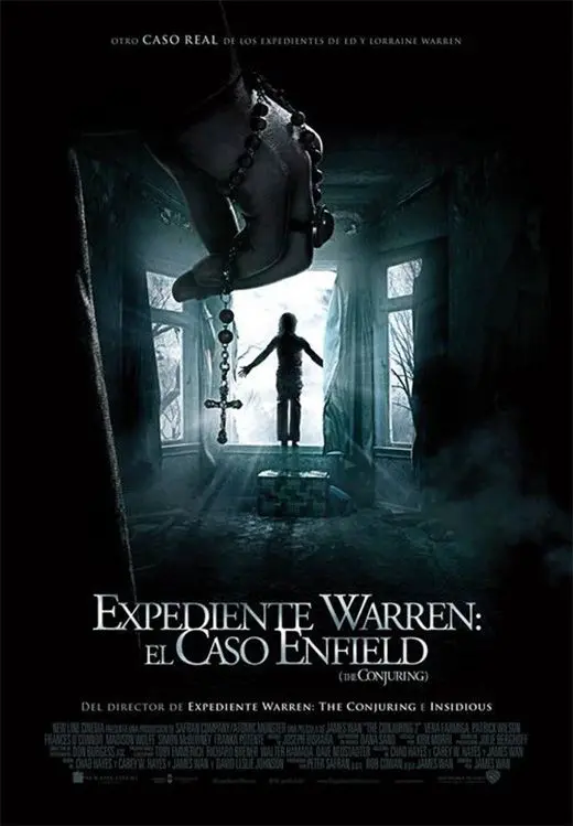 Expediente Warren: El caso de Enfield (The Conjuring 2)