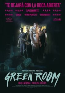 Miniatura de Green Room