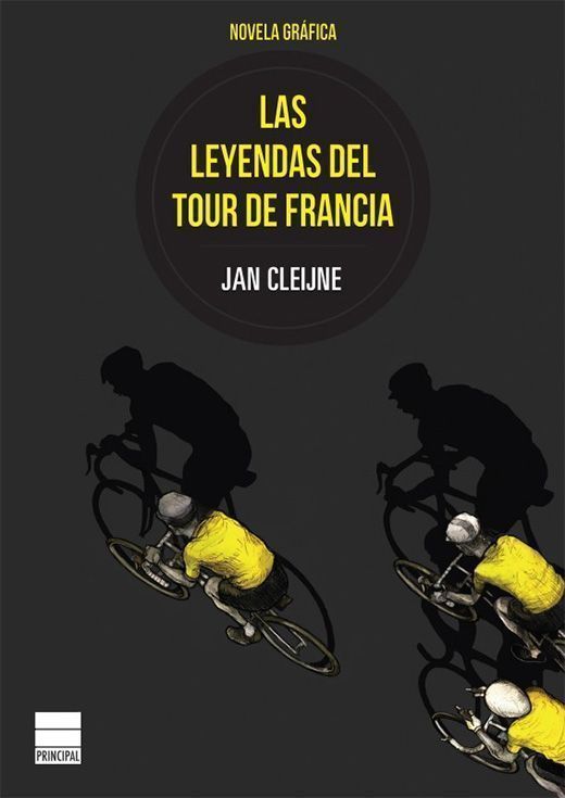 Miniatura de Las leyendas del Tour de Francia