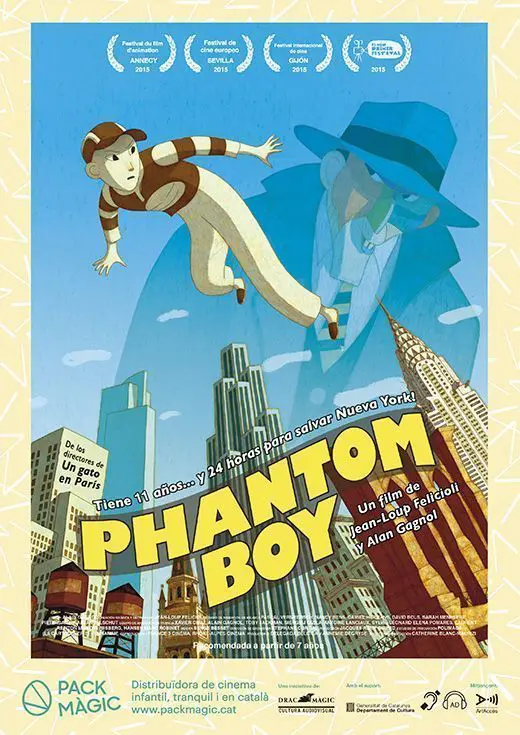 Miniatura de Phantom boy