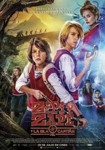 Miniatura de Zipi y Zape y la Isla del Capitán