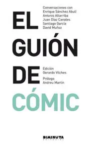 Miniatura de El guión de cómic