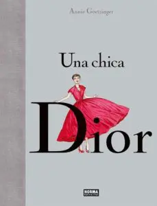 Miniatura de Una chica Dior