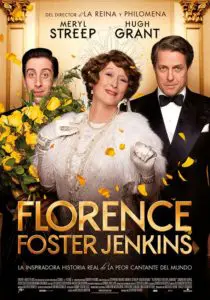 Miniatura de Florence Foster Jenkins