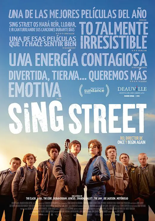 Miniatura de Sing street