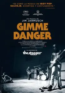 Miniatura de Gimme danger