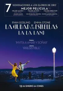 Miniatura de La ciudad de las estrellas (La la land)