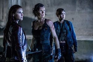 Ali Larter y Ruby Rose