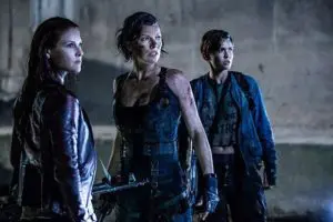 Ali Larter y Ruby Rose