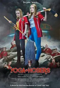 Miniatura de Yoga Hosers