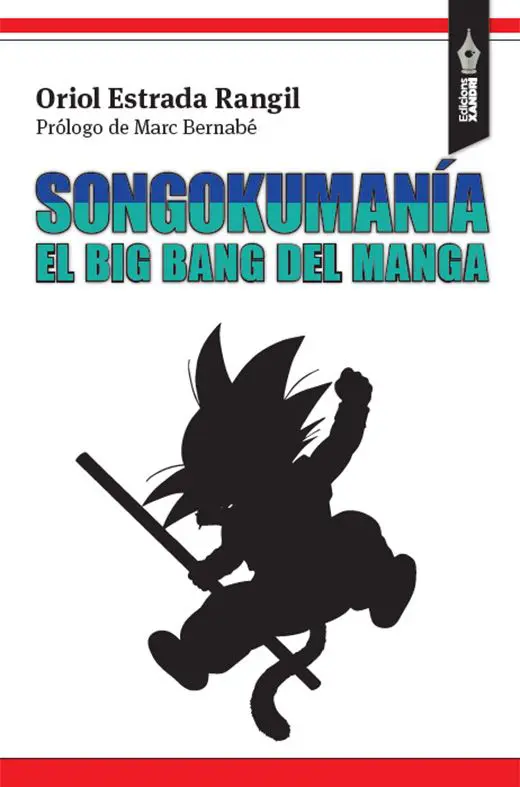 Miniatura de Songokumanía: el Big Bang del Manga