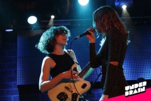 Laia Alsina & Carla de The Crab Apples