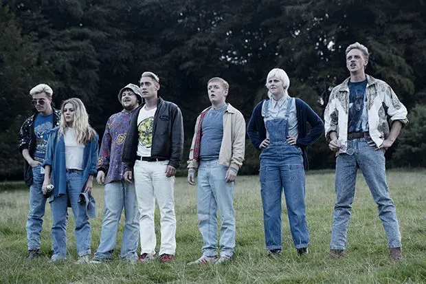 This is England '90 - fotograma