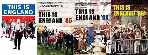 Saga: This is England