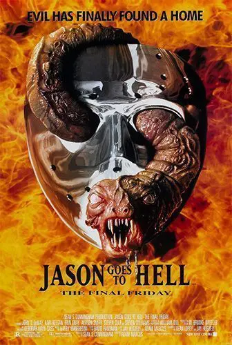 Viernes 13 IX: Jason se va al infierno