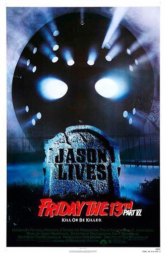 Viernes 13 VI: Jason vive