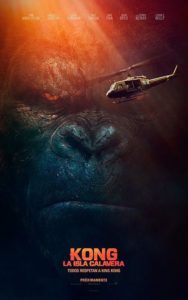 Miniatura de Kong: La Isla Calavera