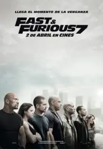 Miniatura de Fast & Furious 7