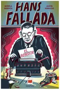 Miniatura de Hans Fallada. El bebedor