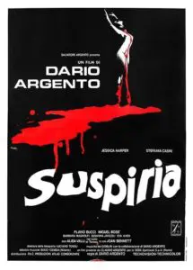 Miniatura de Poética pesadilla: 40 años de Suspiria