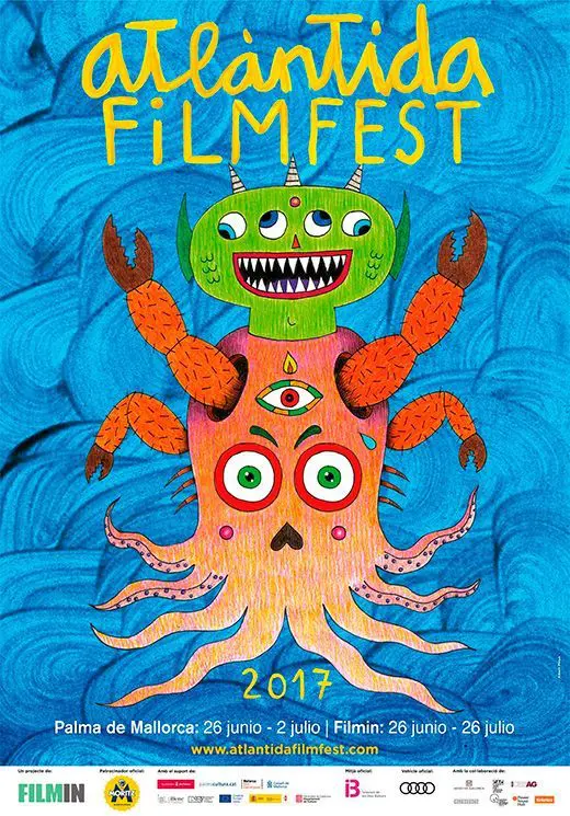 Atlántida Film Fest 2017