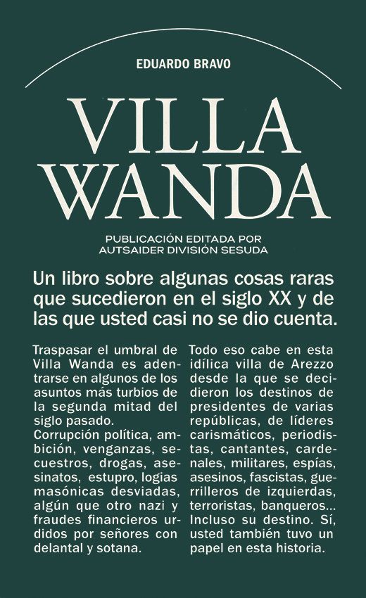 Miniatura de Villa Wanda