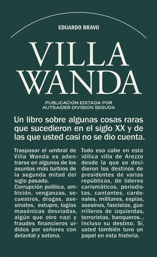 Miniatura de Villa Wanda