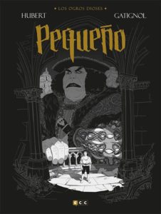 Miniatura de Los ogros dioses: Pequeño