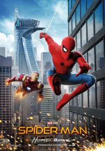 Miniatura de Spider-Man: Homecoming