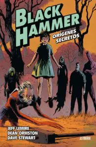 Miniatura de Black Hammer 1. Orígenes secretos