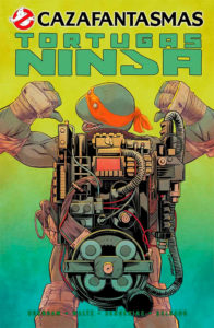 Miniatura de Cazafantasmas / Tortugas ninja