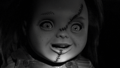 La maldición de Chucky gif