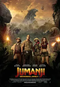 Miniatura de Jumanji: Bienvenidos a la jungla