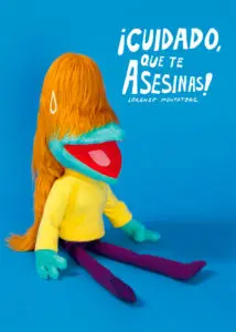 Miniatura de ¡Cuidado, que te asesinas!