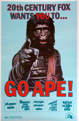 Go Ape!